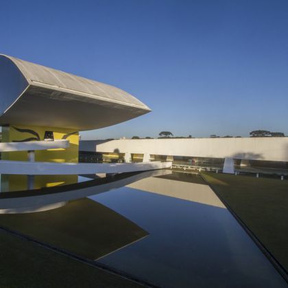 Reforma e Ampliação do Complexo do Museu de Arte do Paraná