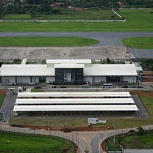 Novo Aeroporto de Joinville