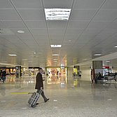 Afonso Pena  eleito o melhor aeroporto do pas pelos passageiros