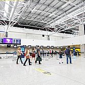 Aeroporto Internacional Afonso Pena é considerado o melhor do Brasil pelos usuários