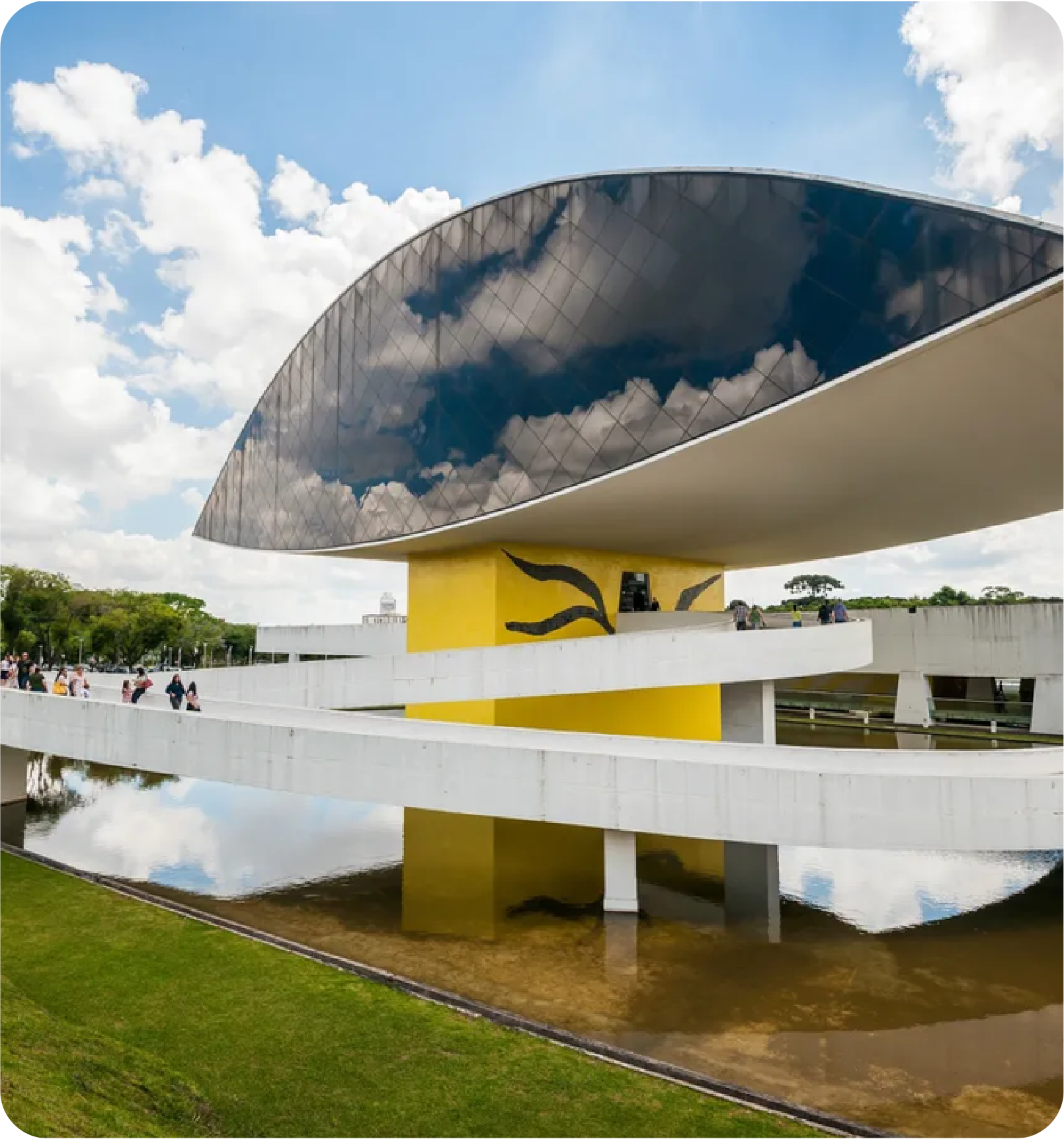 Museu Oscar Niemeyer
