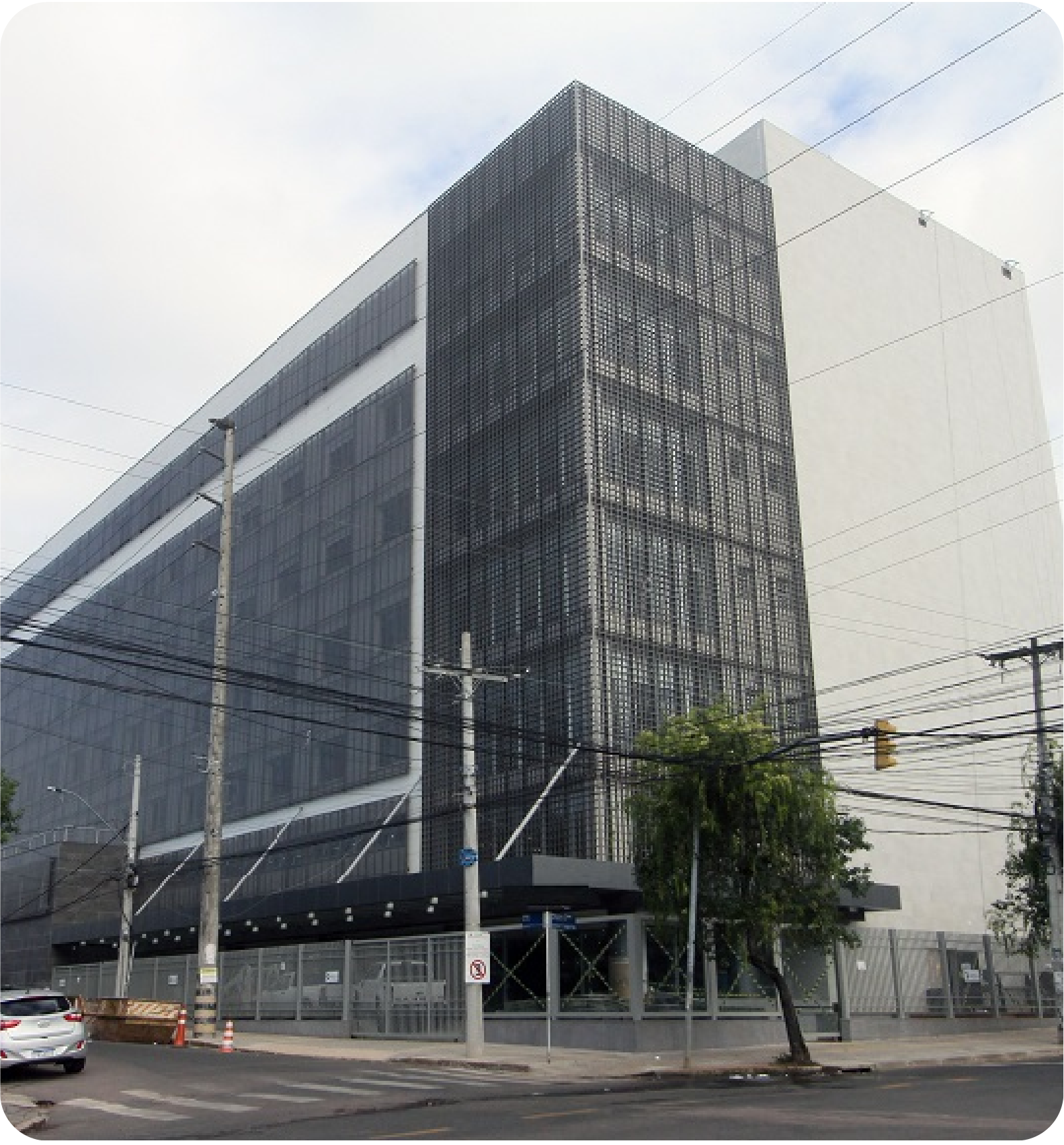 Centro de Oncologia – Grupo Hospitalar Conceição