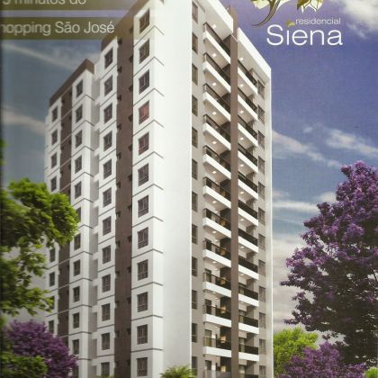 Residencial Siena