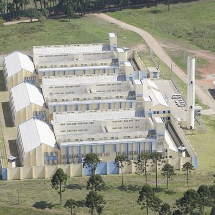 Centro de Deteno e Ressocializao de Piraquara - PR
