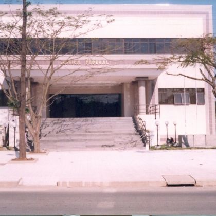 Edifcio Sede da Circunscrio Judiciria de Criciuma