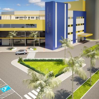 Hospital Regional de Tres Lagoas