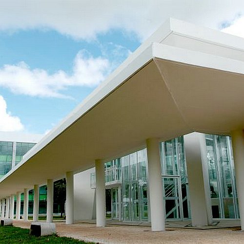 Fiocruz - Sede da Diretoria Regional de Brasilia