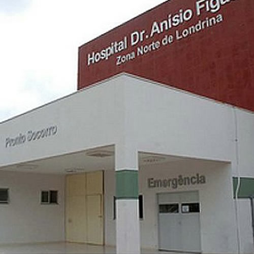 Reforma e Ampliao - Hospital Ansio Figueiredo
