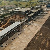Obra no terminal de passageiros do Afonso Pena sair por R$ 246,7 milhes
