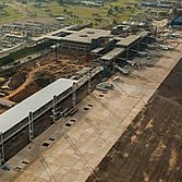 Obra no aeroporto de Curitiba pode comear em fevereiro