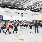 Passageiros escolhem Curitiba o melhor aeroporto do Brasil em 2016