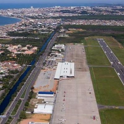 Aeroporto de Maca (RJ) reabre aps obras de R$ 90 milhes